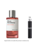 SAMPLE - Maison Crivelli Musc Nurasana Extrait