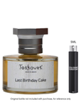 Toskovat Last Birthday Cake Extrait