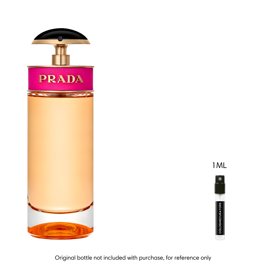 Candy EDP Fragrance Sample by Prada – colognecurators