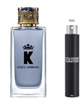 SAMPLE - Dolce & Gabbana K EDT