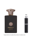 Amouage Opus XIII Silver Oud EDP