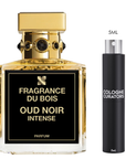 SAMPLE - Fragrance Du Bois Oud Noir EDP Intense
