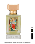 Argos La Primavera Extrait