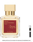 SAMPLE - Maison Francis Kurkdjian Baccarat Rouge 540 EDP