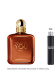 SAMPLE - Emporio Armani Stronger With You Spices EDP