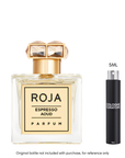 SAMPLE - Roja Parfums Espresso Aoud Parfum