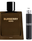 SAMPLE - Burberry Hero Parfum