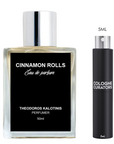 SAMPLE - Theodoros Kalotinis Cinnamon Rolls EDP
