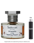 SAMPLE - Toskovat Amaretto In The Melting Room Extrait