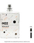SAMPLE - Escentric Molecules Molecule 02 EDT