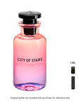 SAMPLE - Louis Vuitton City Of Stars EDP