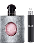 SAMPLE - Yves Saint Laurent Black Opium Glitter EDP