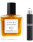SAMPLE - Francesca Bianchi Sticky Fingers Extrait
