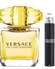SAMPLE - Versace Yellow Diamond EDT