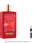 Mes Bisous Balle Rouge Extrait