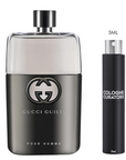 SAMPLE - Gucci Guilty Pour Homme EDT