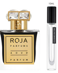 SAMPLE - Roja Parfums Aoud Parfum