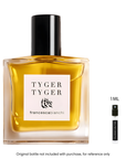 Francesca Bianchi Tyger Tyger Extrait