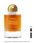 SAMPLE - Byredo Vanille Antique Extrait