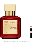 SAMPLE - Maison Francis Kurkdjian Baccarat Rouge 540 Extrait De Parfum
