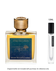 Memoirs Of A Perfume Collector Beyond The Pashtun Summit Extrait