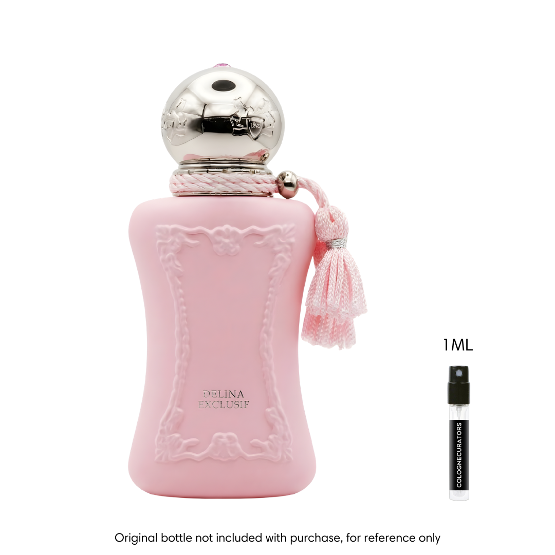Delina Exclusif Fragrance Sample by Parfums De Marly – colognecurators