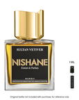 SAMPLE - Nishane Sultan Vetiver Extrait