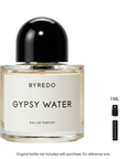 SAMPLE - Byredo Gypsy Water EDP