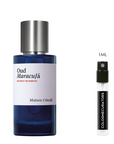 Maison Criveli Oud Maracuja - 1mL Sample