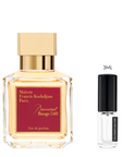 Maison Francis Kurkdjian Baccarat Rouge 540 Eau De Parfum - 3mL Sample