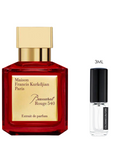 Maison Francis Kurkdjian Baccarat Rouge 540 Extrait De Parfum - 3mL Sample