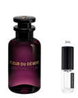 Louis Vuitton Fleur De Desert EDP - 3mL Sample