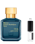 Maison Francis Kurkdjian Oud Satin Mood - 3mL Sample