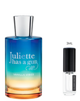 Juliette Has A Gun Vanilla Vibes EDP - 3mL Sample