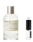 Le Labo Santal 33 EDP - 3mL Sample