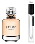 SAMPLE - Givenchy L'interdit EDT