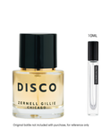 SAMPLE - Zernell Gillie Disco Extrait