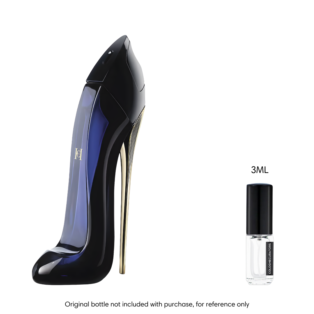 Good Girl EDP Fragrance Sample by Carolina Herrera – colognecurators
