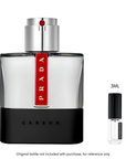 Prada Luna Rossa Carbon EDT