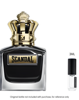 SAMPLE - Jean Paul Gaultier Scandal Pour Homme Le Parfum EDP Intense