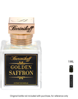 Bortnikoff Golden Saffron Extrait