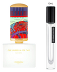 SAMPLE - Floraiku One Umbrella For Two EDP