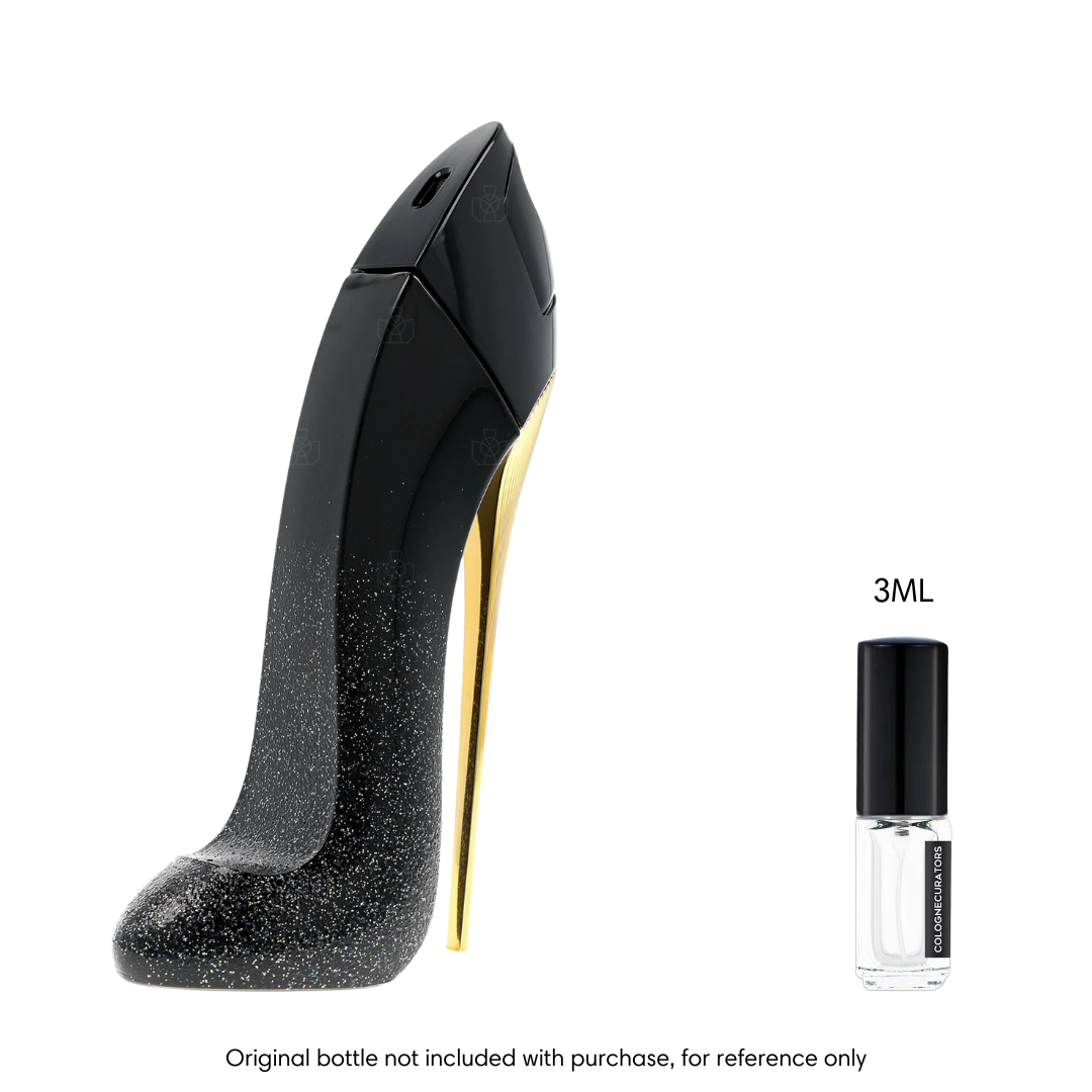 Good Girl Supreme EDP Fragrance Sample by Carolina Herrera