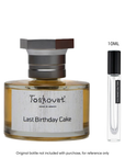 Toskovat Last Birthday Cake Extrait