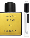 SAMPLE - Kerosene Sweetly Known EDP