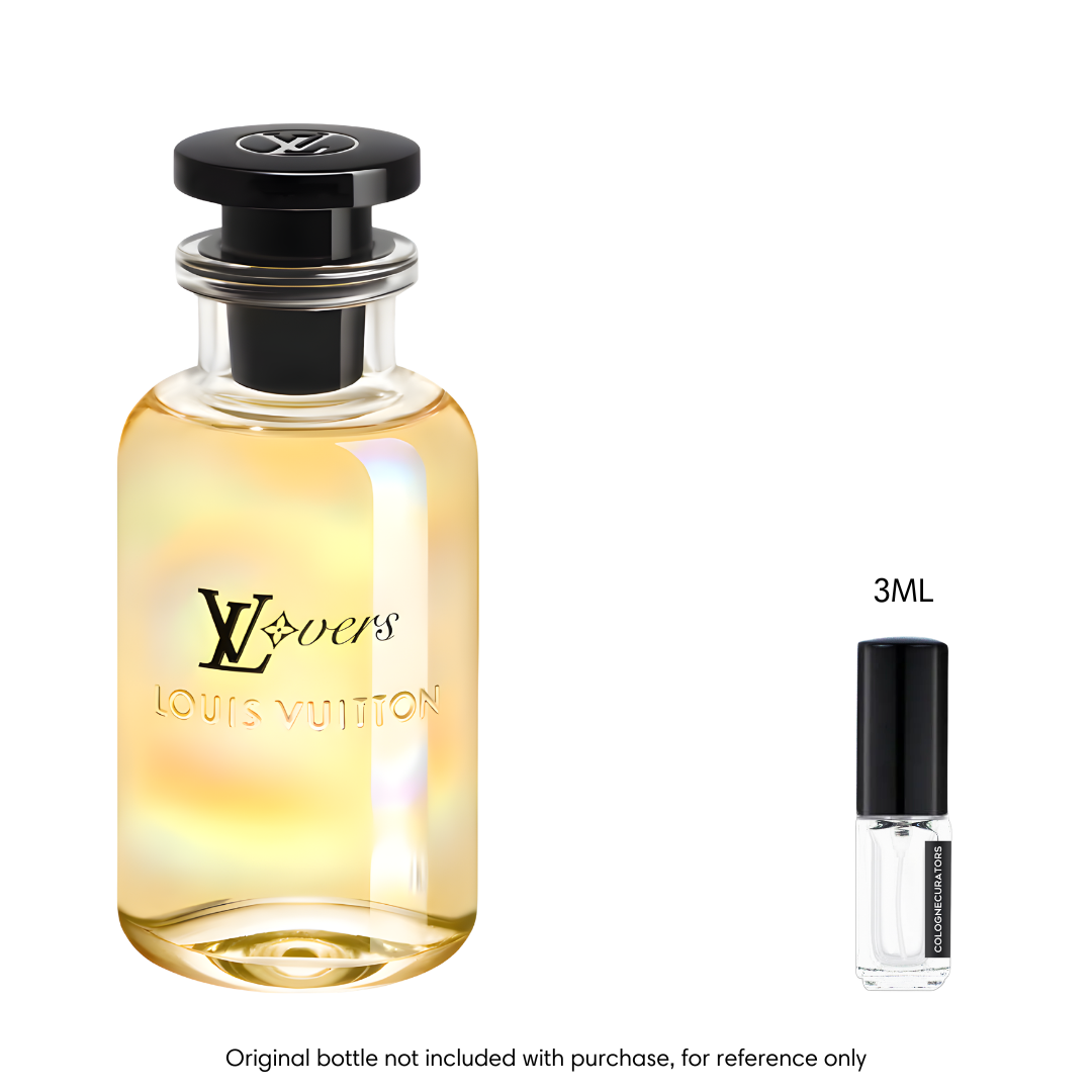 Lovers EDP Fragrance Sample by Louis Vuitton – colognecurators