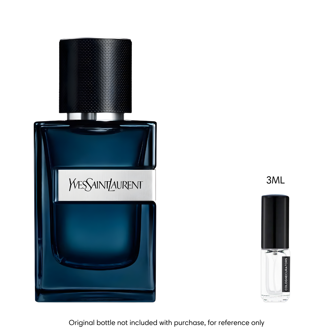 Y Intense EDP Fragrance Sample by Yves Saint Laurent – colognecurators
