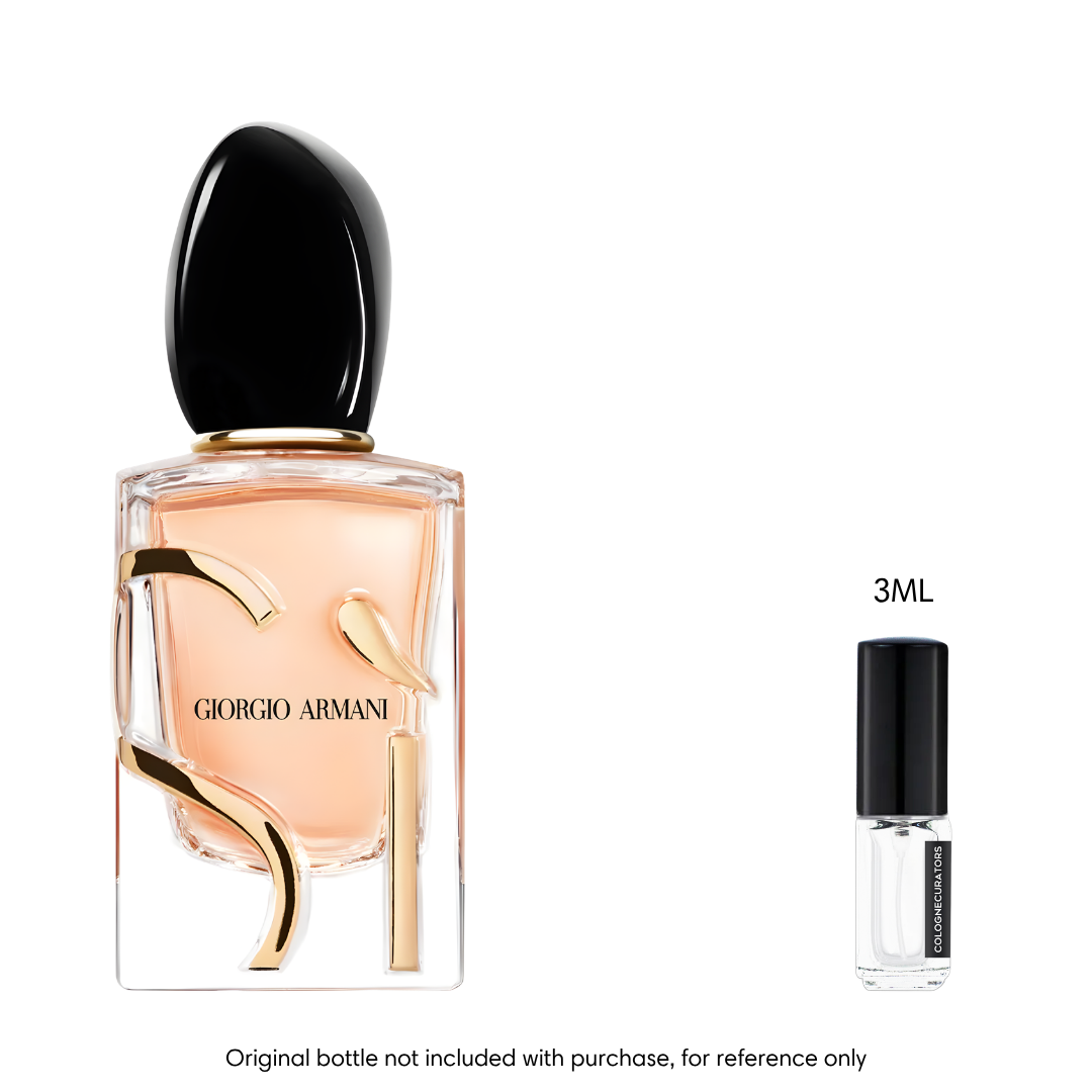 Si EDP Fragrance Sample by Giorgio Armani – colognecurators