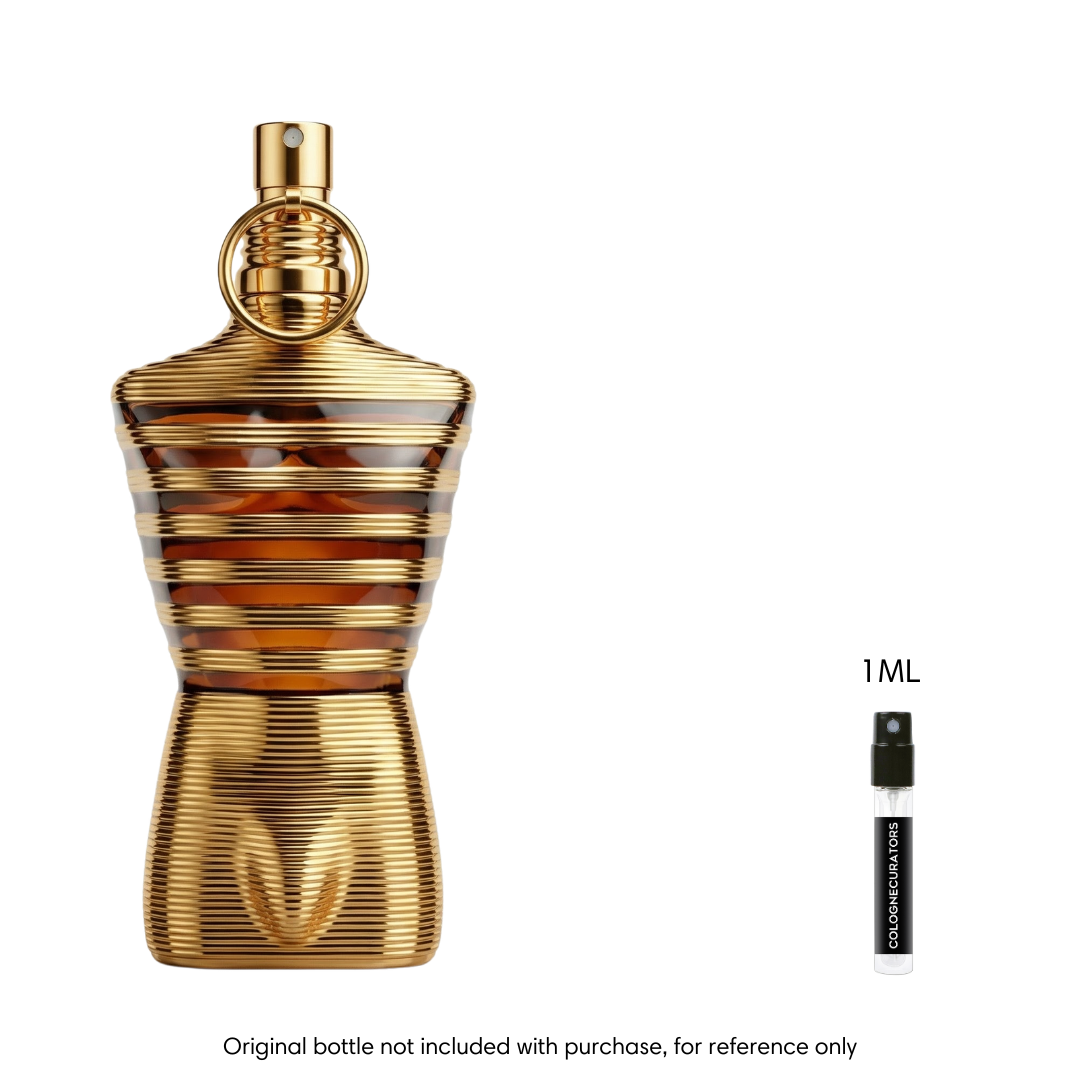 Jean Paul Gaultier Le Male Elixir Parfum – colognecurators