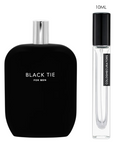 SAMPLE - Fragrance One Black Tie For Men Extrait